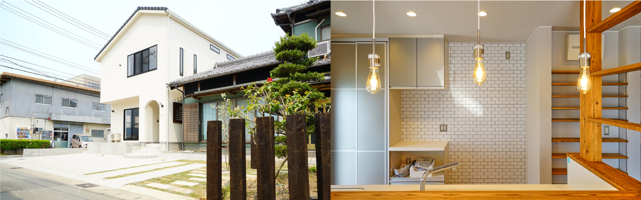 新築・リビング